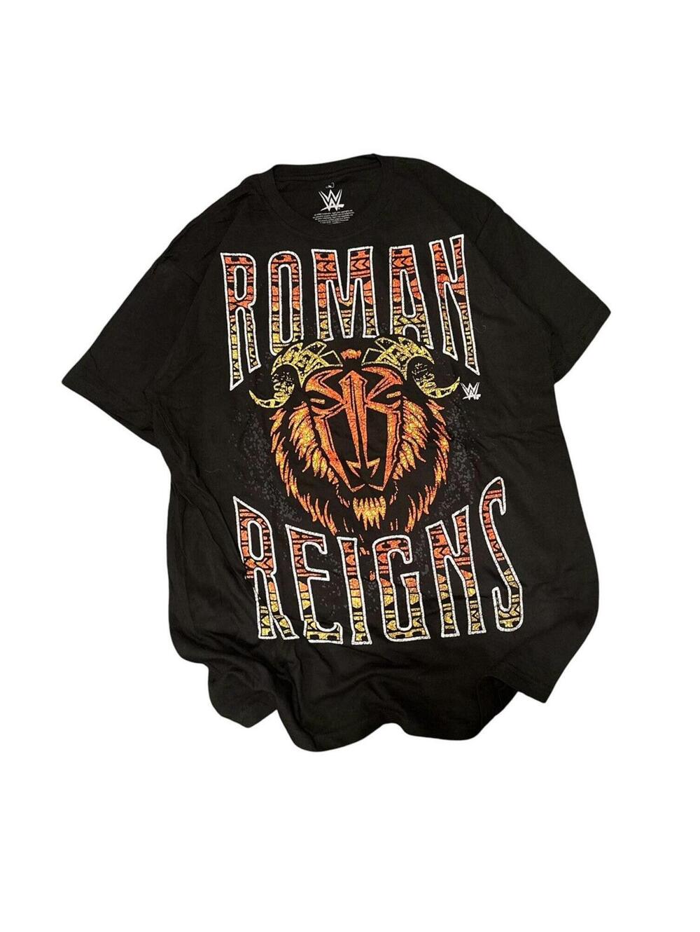WWE Roman Reigns Tee